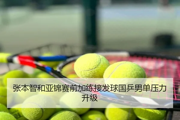 张本智和亚锦赛前加练接发球国乒男单压力升级